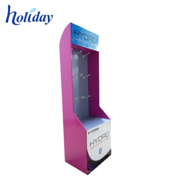 Supermarket Electronic Phone Accessories Display Stand